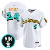 Men’s Los Angeles Dodgers ‘Graffiti Street Style Edition’ Vapor Premier Jersey – All Stitched
