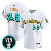 Men’s Los Angeles Dodgers ‘Graffiti Street Style Edition’ Vapor Premier Jersey – All Stitched