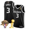 Men’s Oklahoma City Thunder 2025 Champions ‘Gothic Storm Edition’ Swingman Jersey – All Stitched