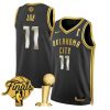 Men’s Oklahoma City Thunder 2025 Champions Swingman Jersey – All Stitched