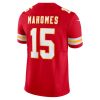 Patrick Mahomes Kansas City Chiefs Nike Vapor F.U.S.E. Limited Jersey – Red