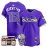 Astros DJ Screw 2025 Vapor Premier Limited Jersey – All Stitched