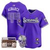 Astros DJ Screw 2025 Vapor Premier Limited Jersey – All Stitched