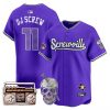 Astros DJ Screw 2025 Vapor Premier Limited Jersey – All Stitched