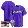 Astros DJ Screw 2025 Vapor Premier Limited Jersey – All Stitched