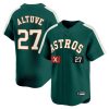 Houston Astros x Squid Game 2025 Vapor Premier Limited Jersey – All Stitched