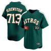 Houston Astros x Squid Game 2025 Vapor Premier Limited Jersey – All Stitched