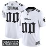 Houston Texans ‘Gothic Lone Star Shadows Edition’ Vapor Limited Custom Jersey – All Stitched