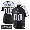 Houston Texans ‘Gothic Lone Star Shadows Edition’ Vapor Limited Custom Jersey – All Stitched