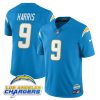 Men’s Los Angeles Chargers Alternate 2025 Jersey – All Stitched