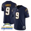 Men’s Los Angeles Chargers Alternate 2025 Jersey – All Stitched