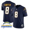 Men’s Los Angeles Chargers Alternate 2025 Jersey – All Stitched