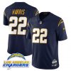 Men’s Los Angeles Chargers Alternate 2025 Jersey – All Stitched