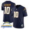 Men’s Los Angeles Chargers Alternate 2025 Jersey – All Stitched