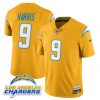 Men’s Los Angeles Chargers Alternate 2025 Jersey – All Stitched