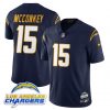 Men’s Los Angeles Chargers Alternate 2025 Jersey – All Stitched