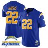 Men’s Los Angeles Chargers Alternate 2025 Jersey – All Stitched