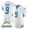 Men’s Los Angeles Chargers Alternate 2025 Jersey – All Stitched