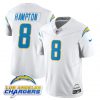 Men’s Los Angeles Chargers Alternate 2025 Jersey – All Stitched