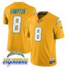 Men’s Los Angeles Chargers Alternate 2025 Jersey – All Stitched