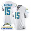 Men’s Los Angeles Chargers Alternate 2025 Jersey – All Stitched
