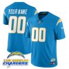 Los Angeles Chargers Alternate 2025 Custom Jersey – All Stitched