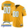 Los Angeles Chargers Alternate 2025 Custom Jersey – All Stitched
