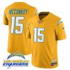 Men’s Los Angeles Chargers Alternate 2025 Jersey – All Stitched