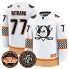 Men’s Anaheim Ducks Checkerboard 2025 Premium Jersey – All Stitched