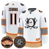 Men’s Anaheim Ducks Checkerboard 2025 Premium Jersey – All Stitched