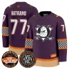 Men’s Anaheim Ducks Checkerboard 2025 Premium Jersey – All Stitched