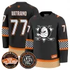 Men’s Anaheim Ducks Checkerboard 2025 Premium Jersey – All Stitched