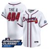 Men’s Atlanta Braves ‘Speedway Classic’ Vapor Premier Limited Jersey – All Stitched