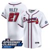 Men’s Atlanta Braves ‘Speedway Classic’ Vapor Premier Limited Jersey – All Stitched