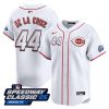 Men’s Cincinnati Reds ‘Speedway Classic’ Vapor Premier Limited Jersey – All Stitched