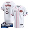 Men’s Cincinnati Reds ‘Speedway Classic’ Vapor Premier Limited Jersey – All Stitched