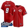 Men’s Cincinnati Reds ‘Speedway Classic’ Vapor Premier Limited Jersey – All Stitched