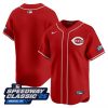 Men’s Cincinnati Reds ‘Speedway Classic’ Vapor Premier Limited Jersey – All Stitched