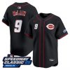 Men’s Cincinnati Reds ‘Speedway Classic’ Vapor Premier Limited Jersey – All Stitched