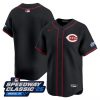 Men’s Cincinnati Reds ‘Speedway Classic’ Vapor Premier Limited Jersey – All Stitched