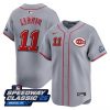 Men’s Cincinnati Reds ‘Speedway Classic’ Vapor Premier Limited Jersey – All Stitched