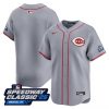 Men’s Cincinnati Reds ‘Speedway Classic’ Vapor Premier Limited Jersey – All Stitched