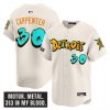 Men’s Detroit Tigers ‘Graffiti Motor City Edition’ Vapor Premier Limited Jersey – All Stitched