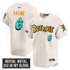 Men’s Detroit Tigers ‘Graffiti Motor City Edition’ Vapor Premier Limited Jersey – All Stitched