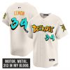 Men’s Detroit Tigers ‘Graffiti Motor City Edition’ Vapor Premier Limited Jersey – All Stitched
