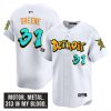 Men’s Detroit Tigers ‘Graffiti Motor City Edition’ Vapor Premier Limited Jersey – All Stitched