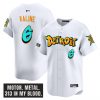 Men’s Detroit Tigers ‘Graffiti Motor City Edition’ Vapor Premier Limited Jersey – All Stitched