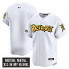 Men’s Detroit Tigers ‘Graffiti Motor City Edition’ Vapor Premier Limited Jersey – All Stitched