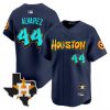 Men’s Houston Astros ‘Graffiti H-Town Edition’ Vapor Premier Limited Jersey – All Stitched