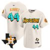 Men’s Houston Astros ‘Graffiti H-Town Edition’ Vapor Premier Limited Jersey – All Stitched